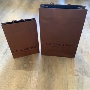 Louis Vuitton Shopping Bags